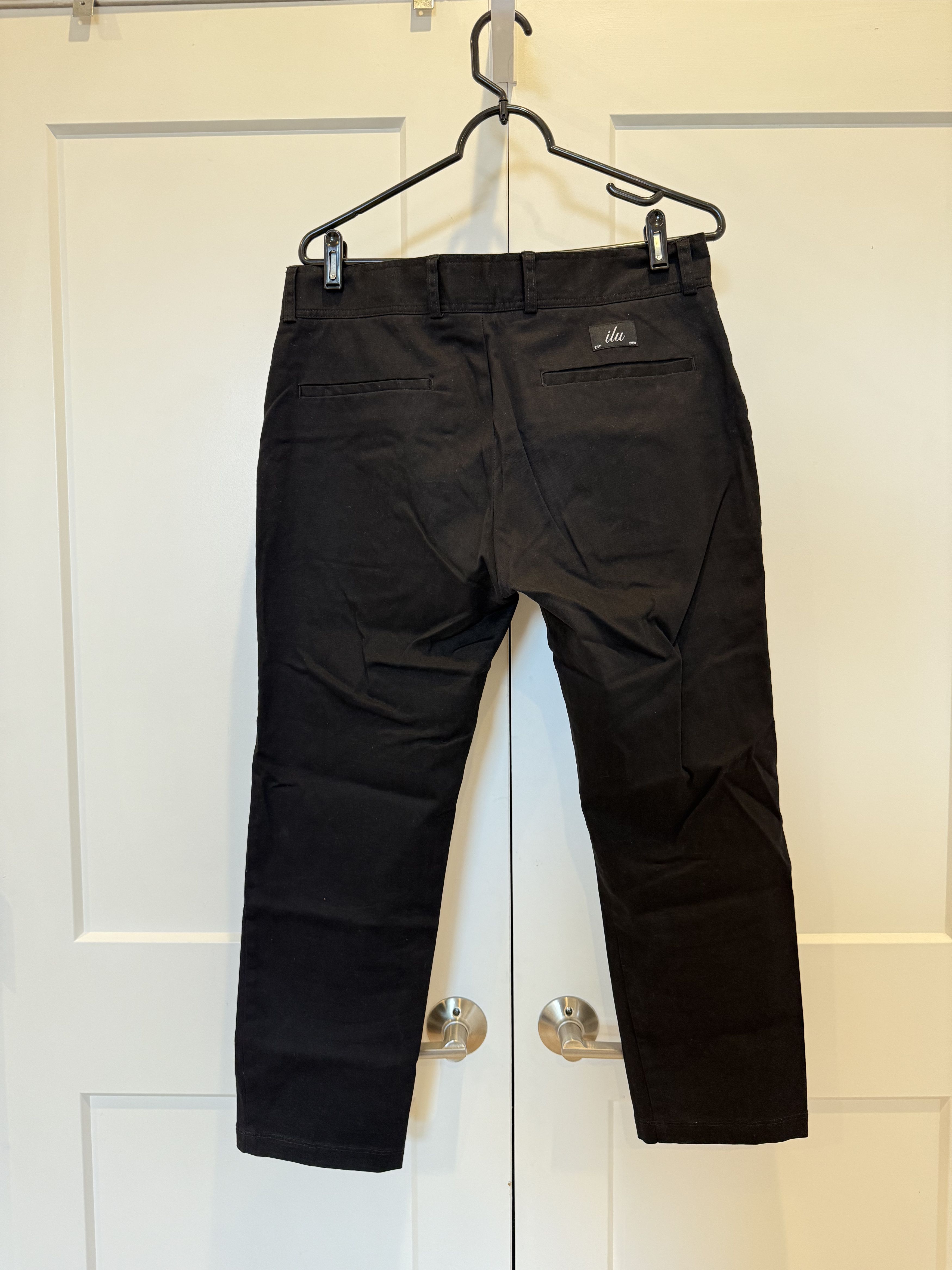 I Love Ugly I Love Ugly Skim Kobe Pant M black Size US 30 / EU 46 - 2 Thumbnail