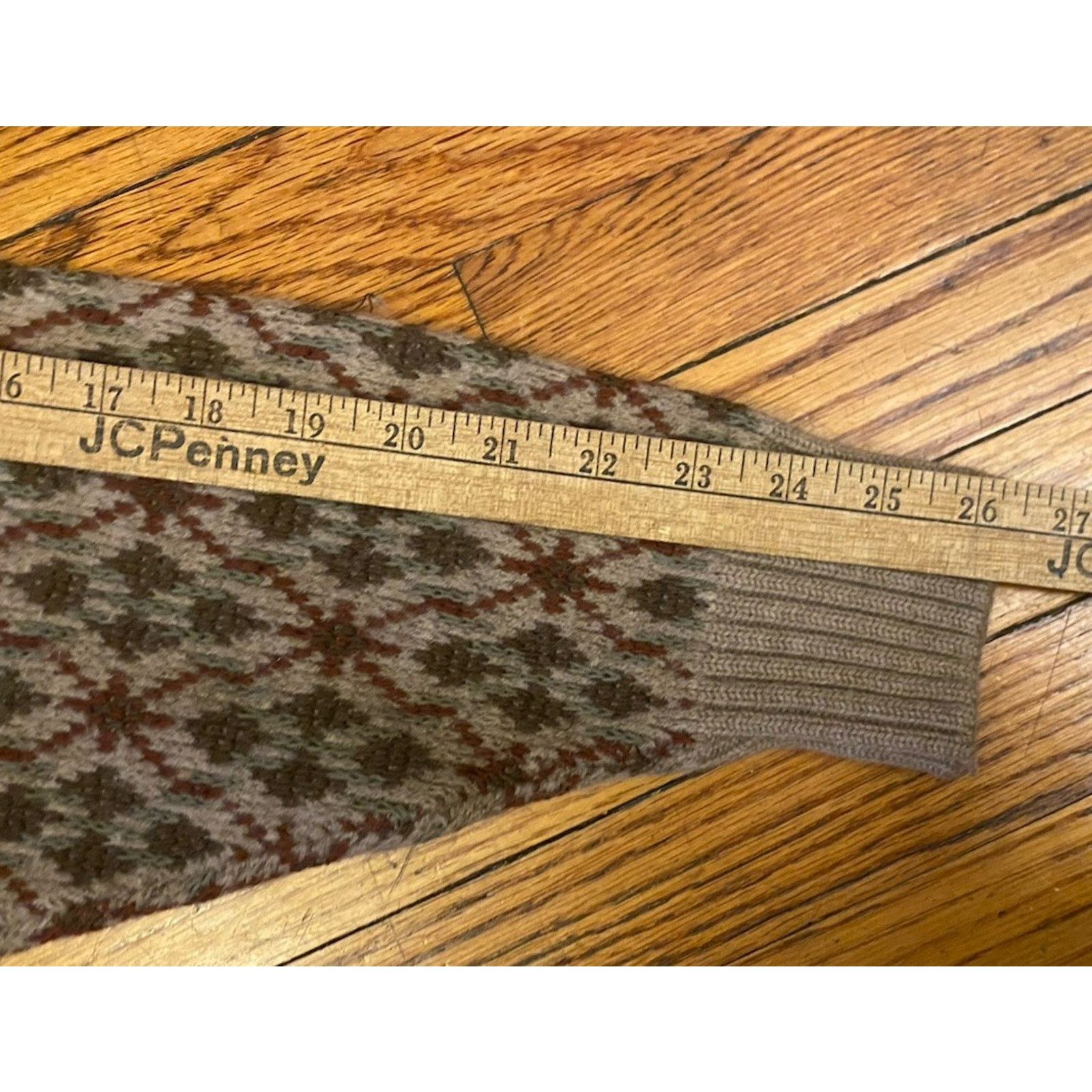 Vintage Vintage USA Jack Nicklaus Sweater Men’s Large Brown Size US L / EU 52-54 / 3 - 10 Thumbnail