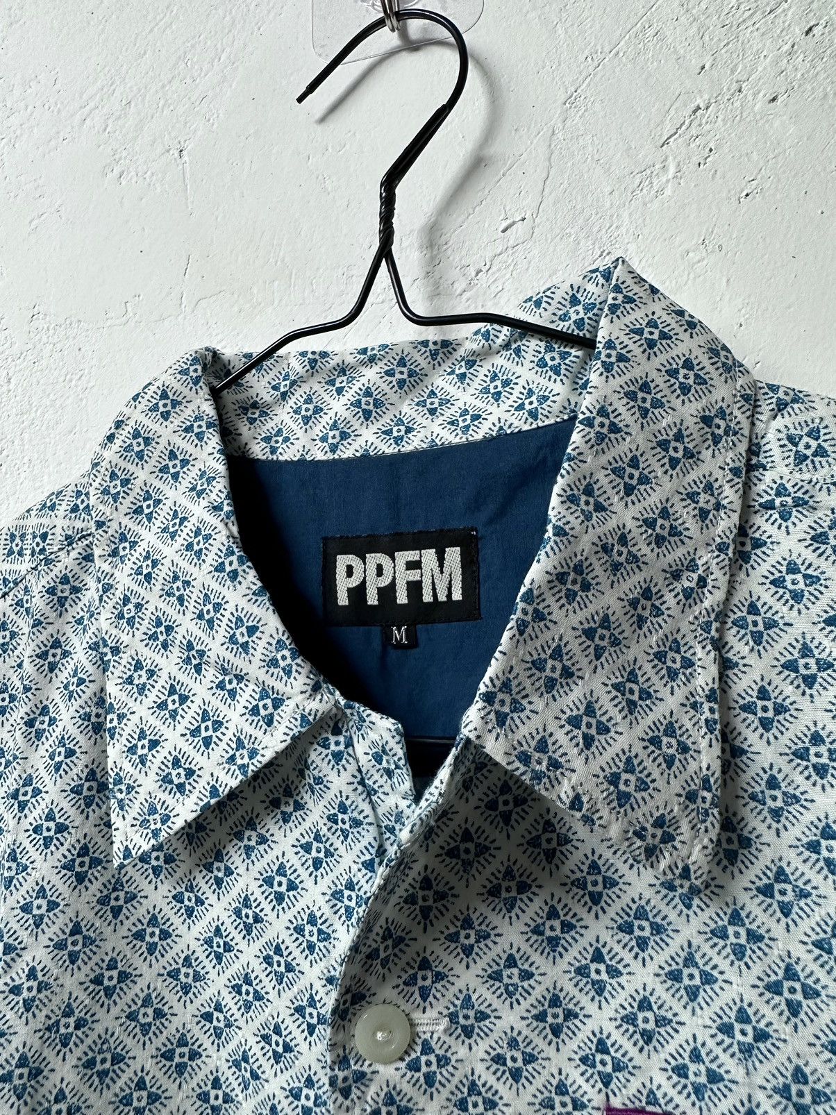 PPFM PPFM Camp Collar Shirt Size US M / EU 48-50 / 2 - 3 Thumbnail