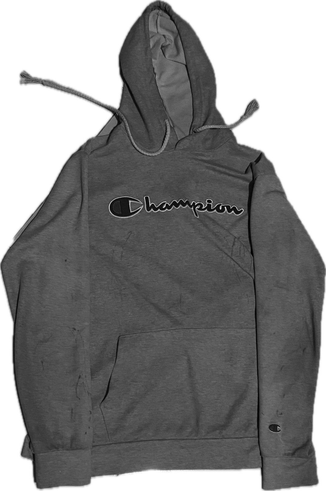 Champion Champiom Vintage Hoodie Size US L / EU 52-54 / 3 - 1 Thumbnail