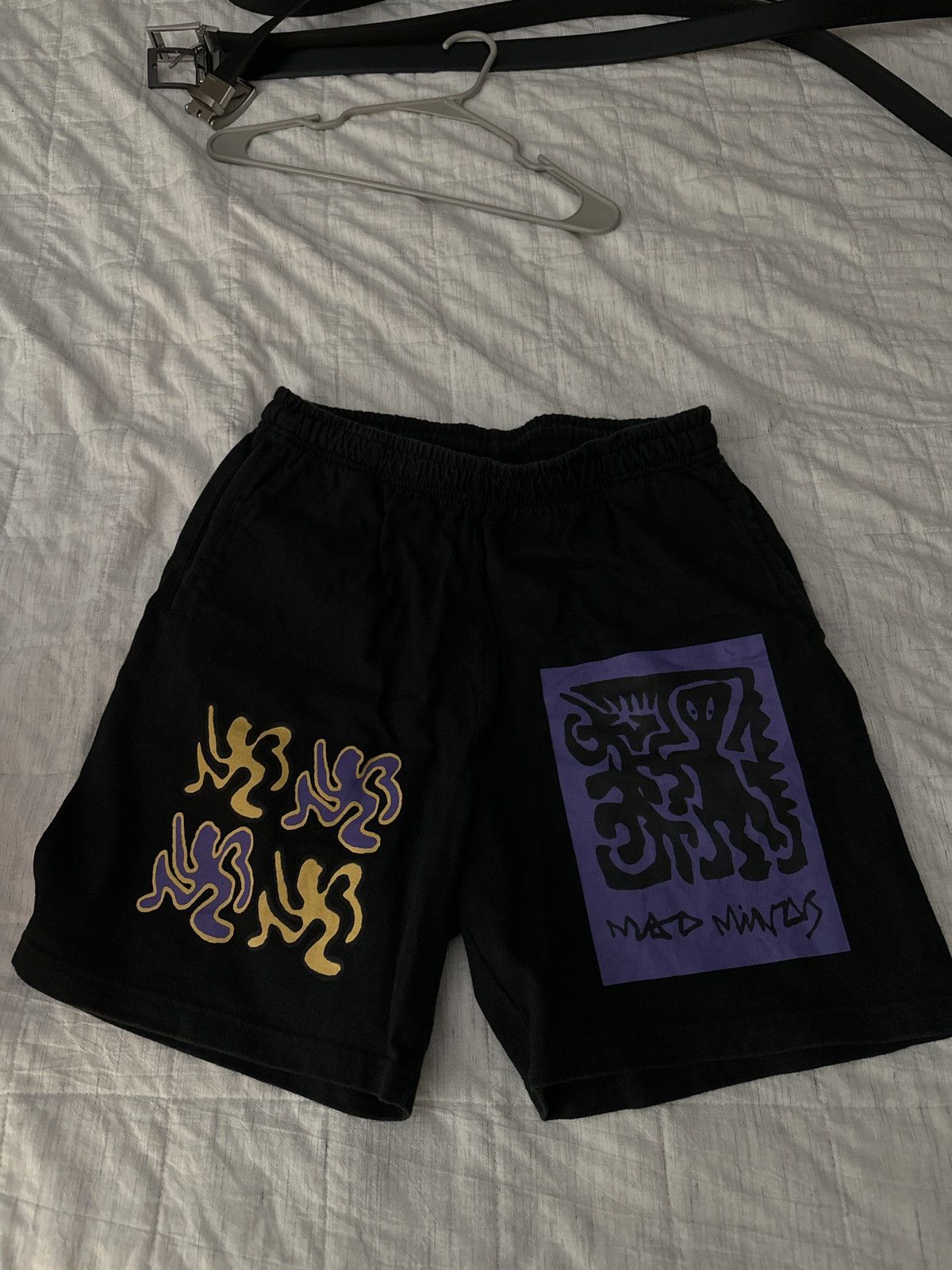 Other M/SF/T Mad Minds Shorts Size US 32 / EU 48 - 1 Thumbnail