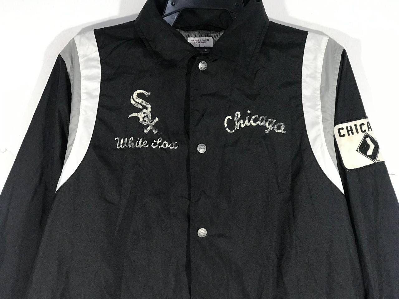 MLB White sox Chicago baseball team mlb Size US L / EU 52-54 / 3 - 5 Thumbnail