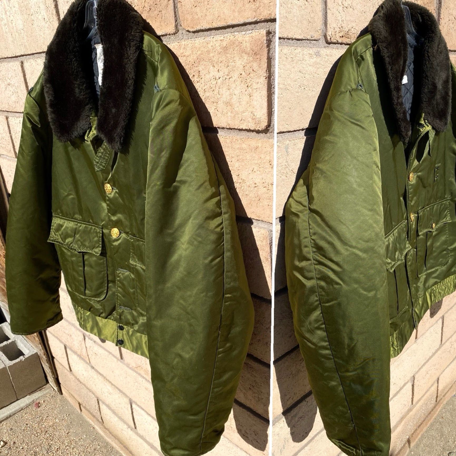 Vintage VINTAGE Horace Small Tuffy Jac Jacket Workwear Size US L / EU 52-54 / 3 - 4 Thumbnail