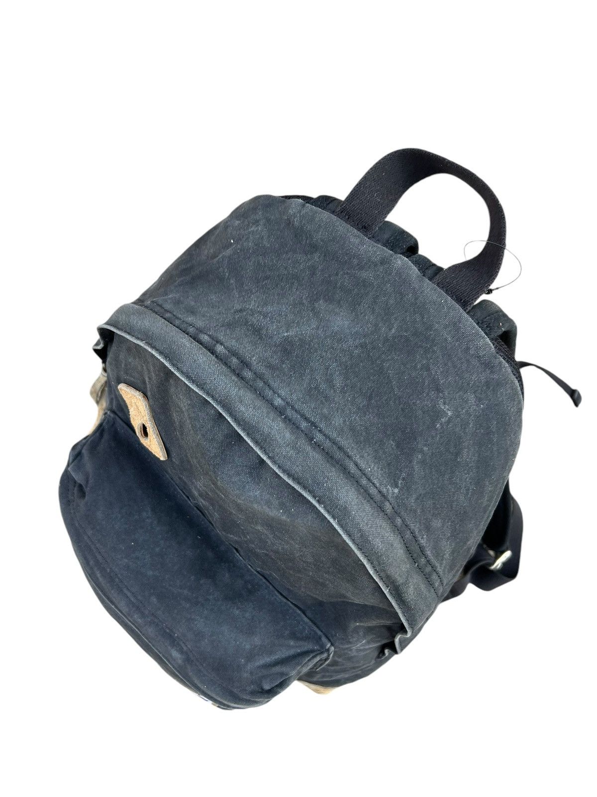 MasterPiece Masterpiece X Complete Works Fade Suede Leather Backpack Bag Size ONE SIZE - 20 Thumbnail