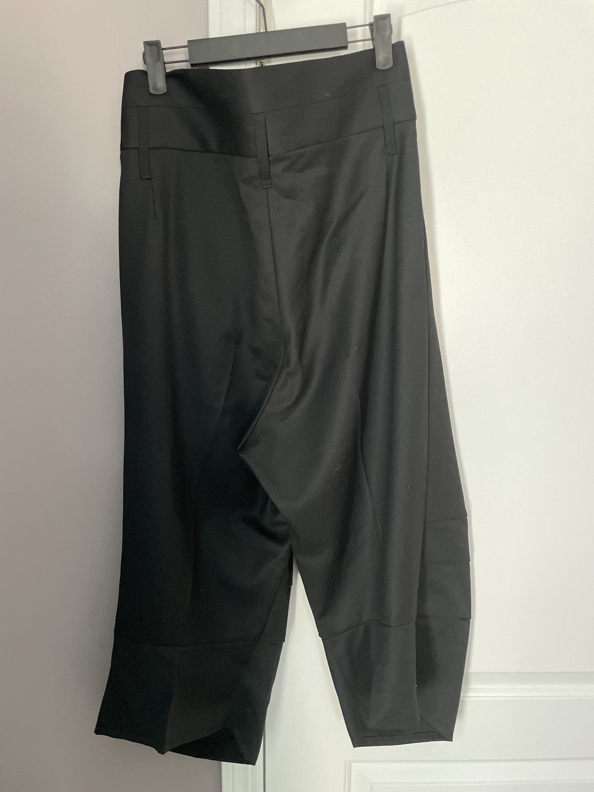 Christopher Nemeth Trousers 20- Wool Gabardine | Grailed