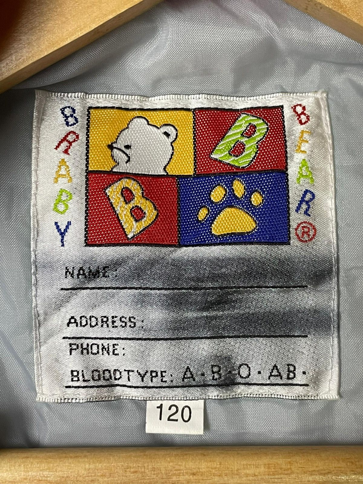 Vintage Vintage Braby Bear Snow Kids Ski Suit (1) Size US 26 / EU 42 - 10 Thumbnail