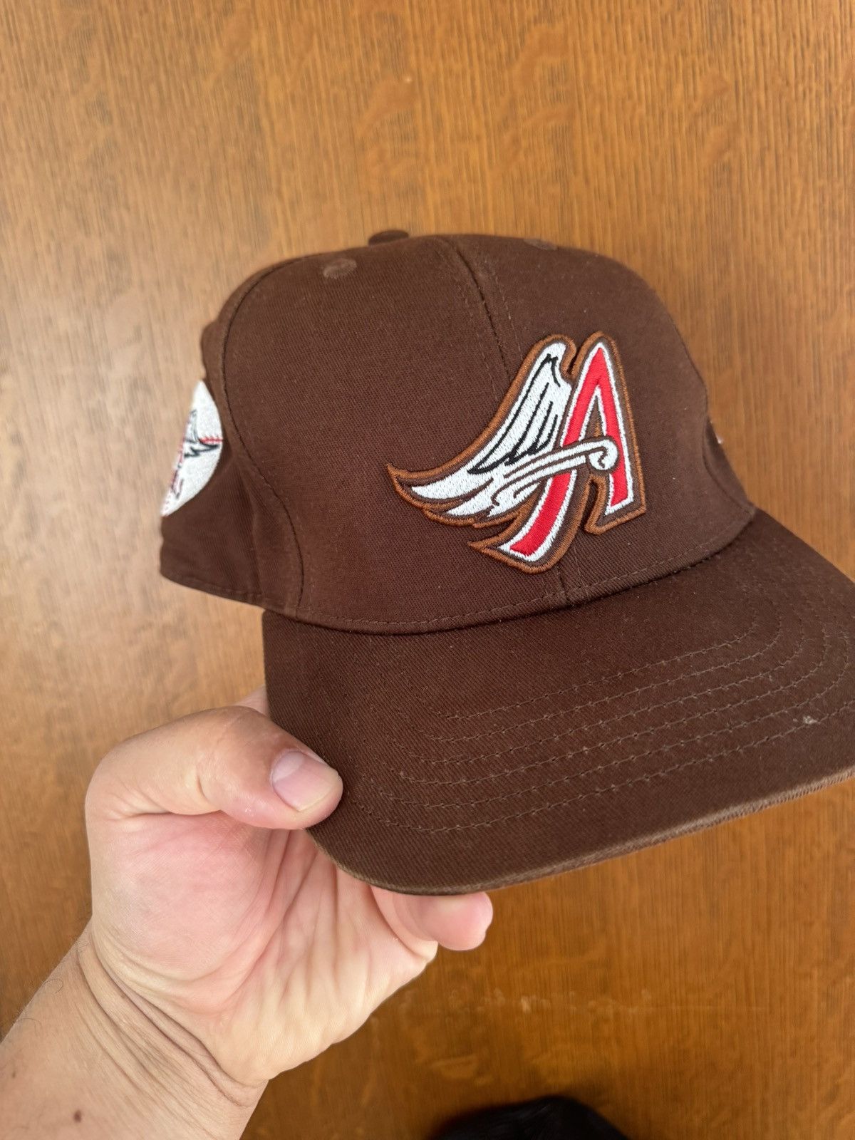 Other Jalonisdead Custom Rare Angels Baseball MLB LA Size ONE SIZE - 2 Thumbnail
