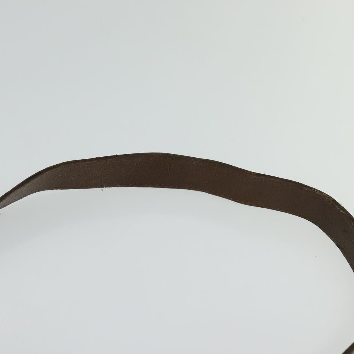 Celine CELINE C Sulky Shoulder Bag Canvas Brown Size ONE SIZE - 8 Thumbnail
