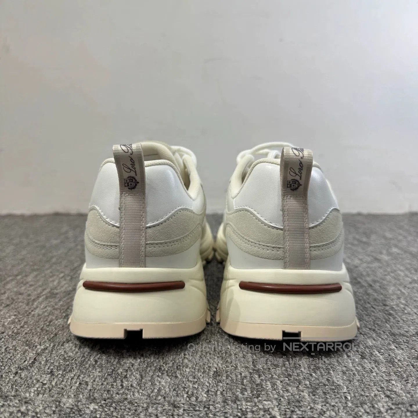 Loro Piana Loro Piana Dad Shoes Size 40. Size US 7 / EU 40 - 3 Thumbnail