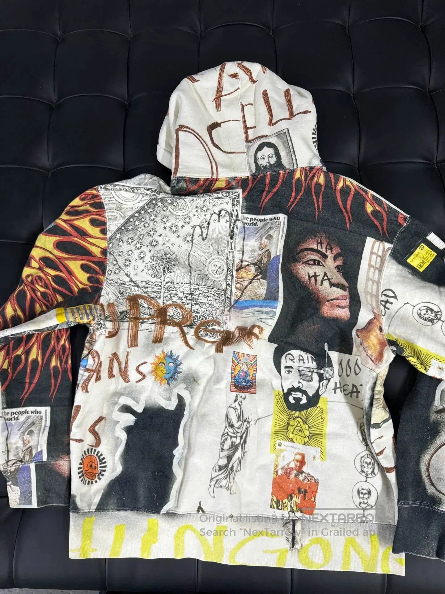 Supreme Supreme FW20 Week8 Hoodie in Large. Size US L / EU 52-54 / 3 - 2 Thumbnail