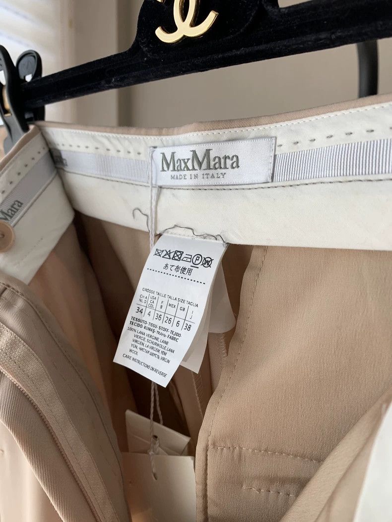 Max Mara Max Mara Lotus root suit Size S / US 4 / IT 40 - 6 Thumbnail