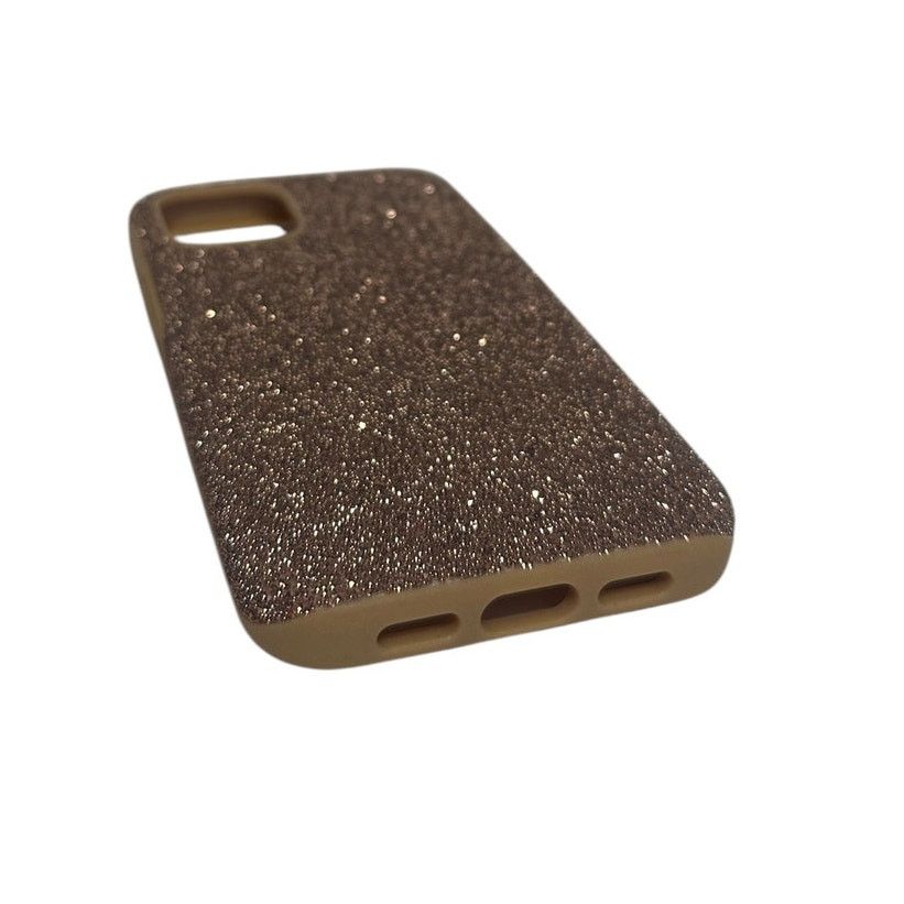 Swarovski Swarovski High smartphone case iPhone 12 mini, Rose Gold Size ONE SIZE - 4 Thumbnail