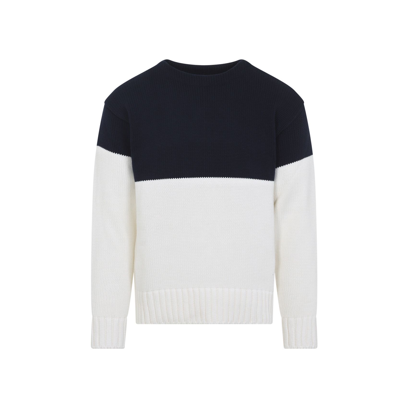Ralph Lauren Purple Label Ralph Lauren Purple Label Long Sleeves Pullover Size US L / EU 52-54 / 3 - 1 Thumbnail