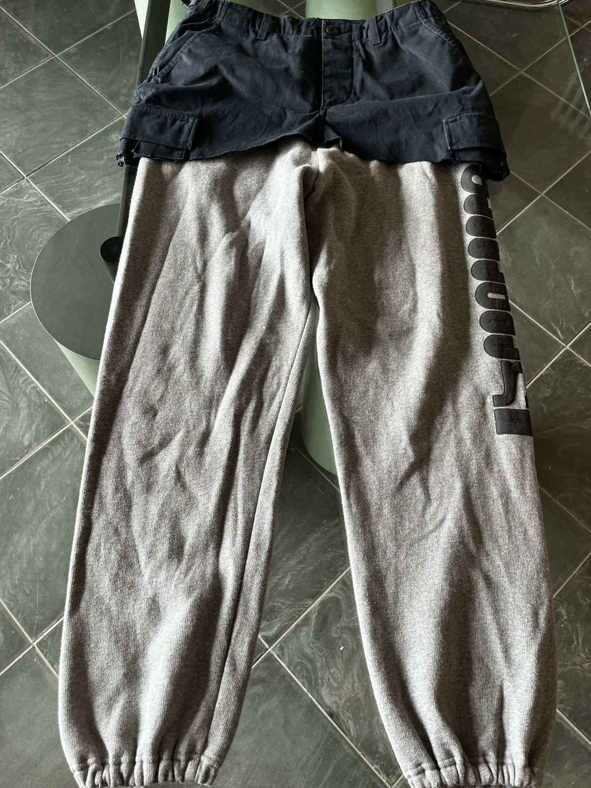 Vetements Vetements Hybird Demna Sweatpants Size US 32 / EU 48 - 5 Thumbnail