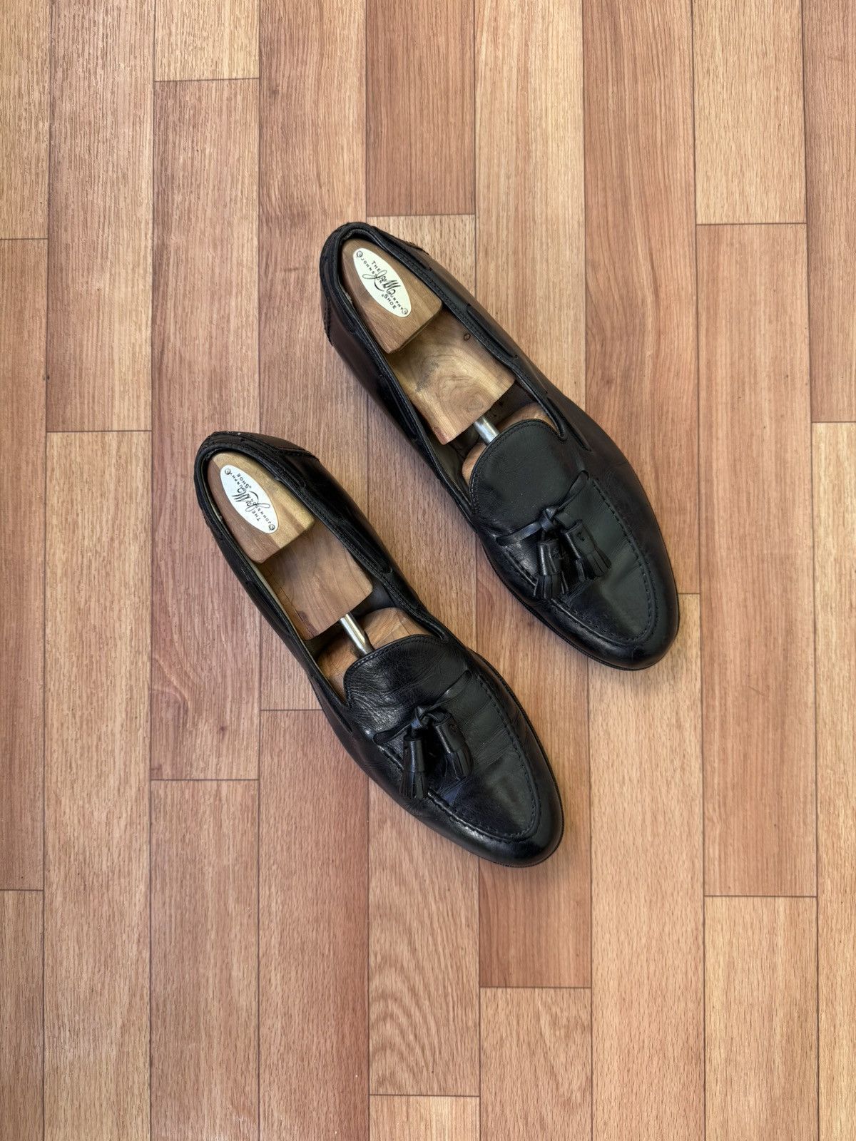 Alden Alden tassel loafers Size US 11 / EU 44 - 8 Thumbnail