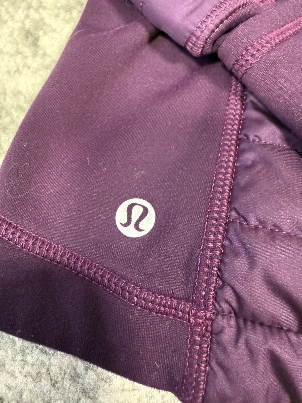 Lululemon Lululemon First Mile Puffer Jacket Size S / US 4 / IT 40 - 9 Thumbnail