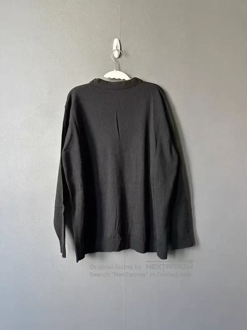 Loewe Loewe Embroidered logo cardigan Size M / US 6-8 / IT 42-44 - 3 Thumbnail