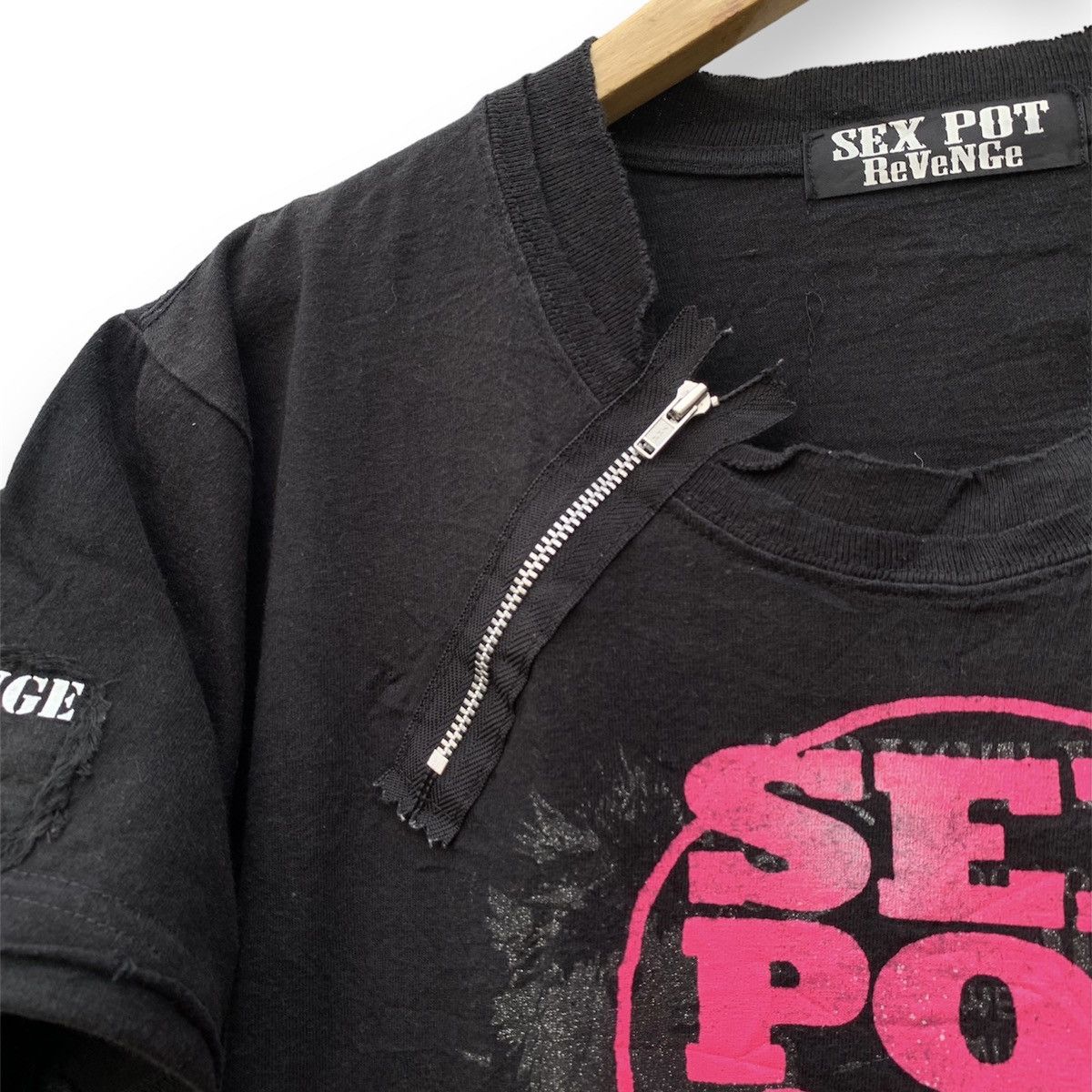 Beauty Beast × Japanese Brand Sex pot revenge - japanese punk seditionaries Size US M / EU 48-50 / 2 - 9 Thumbnail