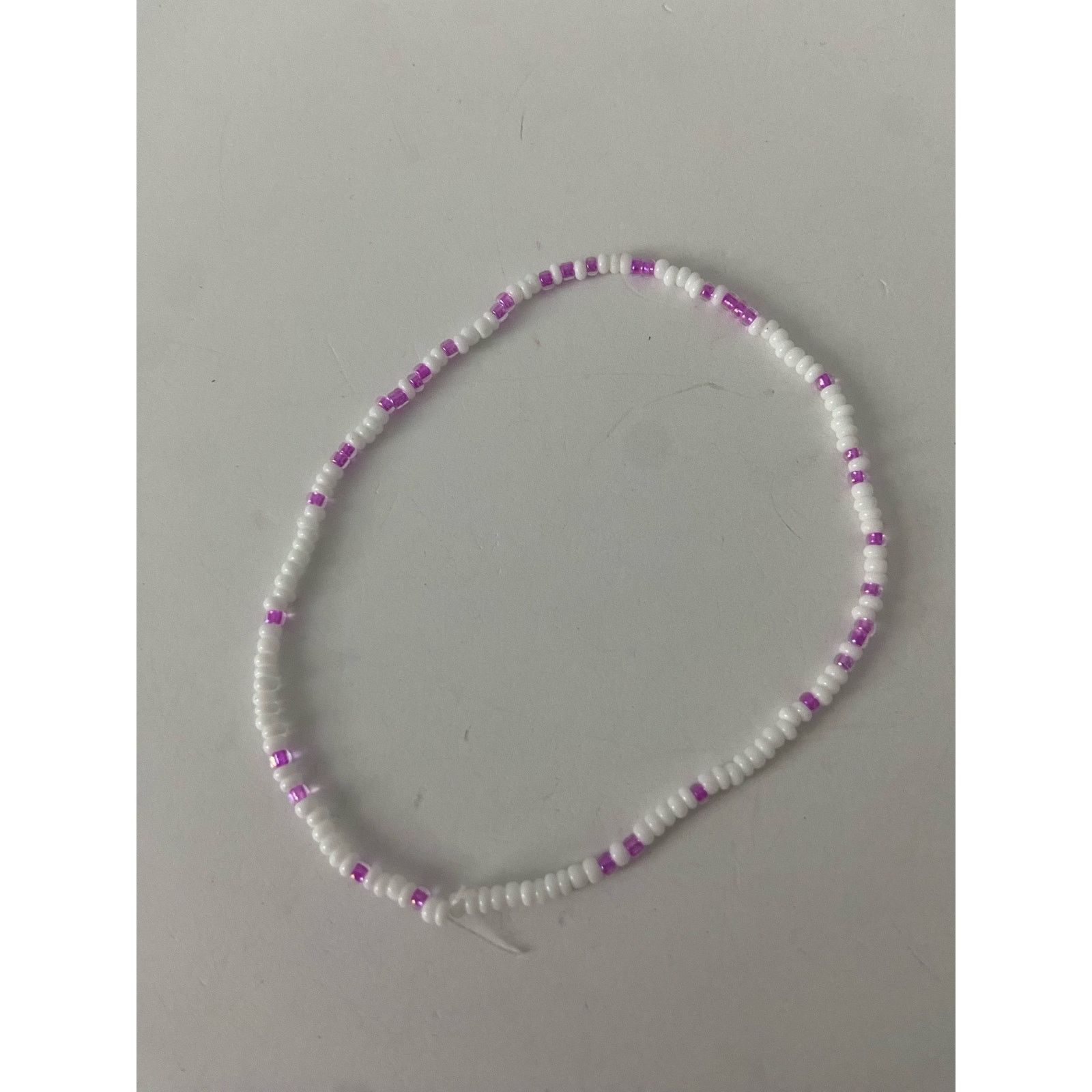 Handmade beaded bracelet Size ONE SIZE - 4 Thumbnail