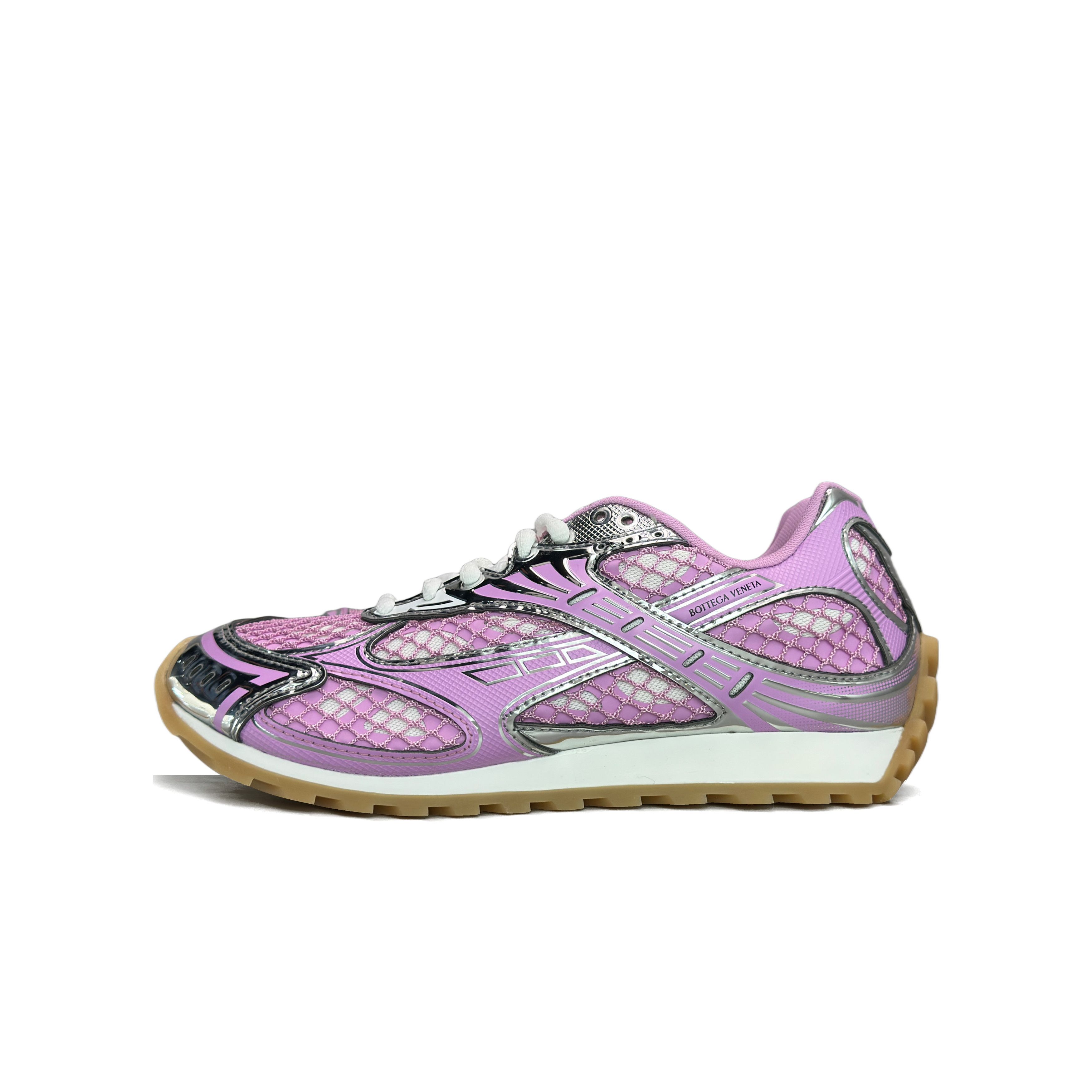 Bottega Veneta Bottega Veneta Orbit Sneakers Size 38 Size US 8 / IT 38 - 1 Thumbnail