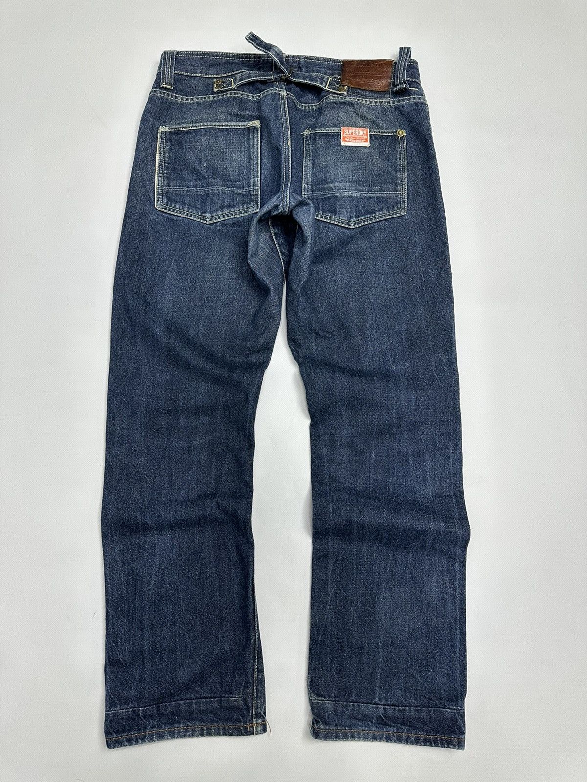 Levi's Vintage Denim Pants Cargo Levis Japan Denim Y2k Diesel Rare Size US 34 / EU 50 - 1 Thumbnail
