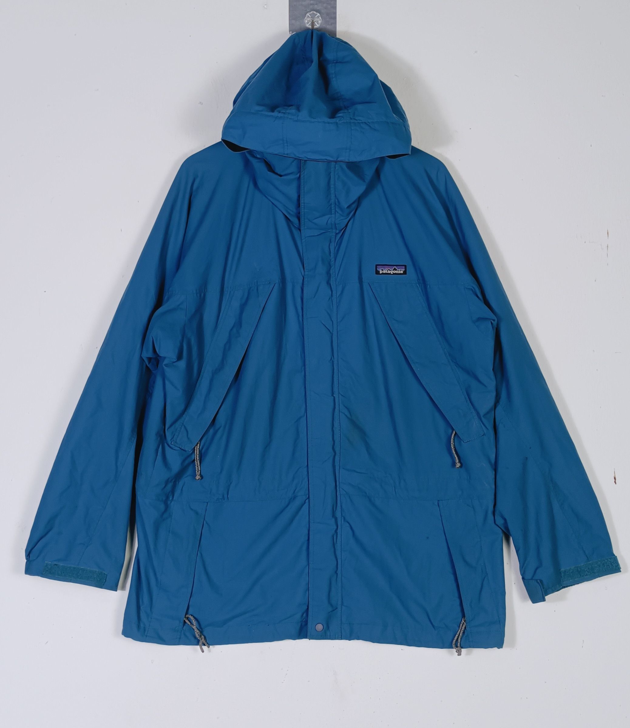Patagonia × Vintage Patagonia STY83602 Gopcore Windbraker Size US XXL / EU 58 / 5 - 1 Thumbnail