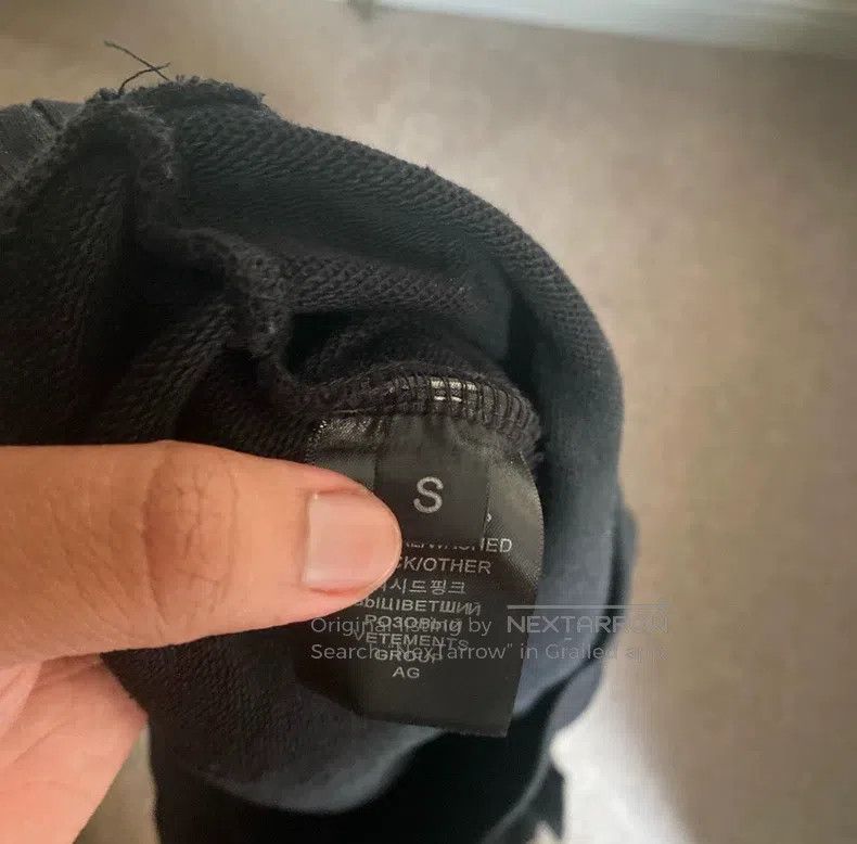 Vetements Vetements Sweatshirt Size US S / EU 44-46 / 1 - 3 Thumbnail