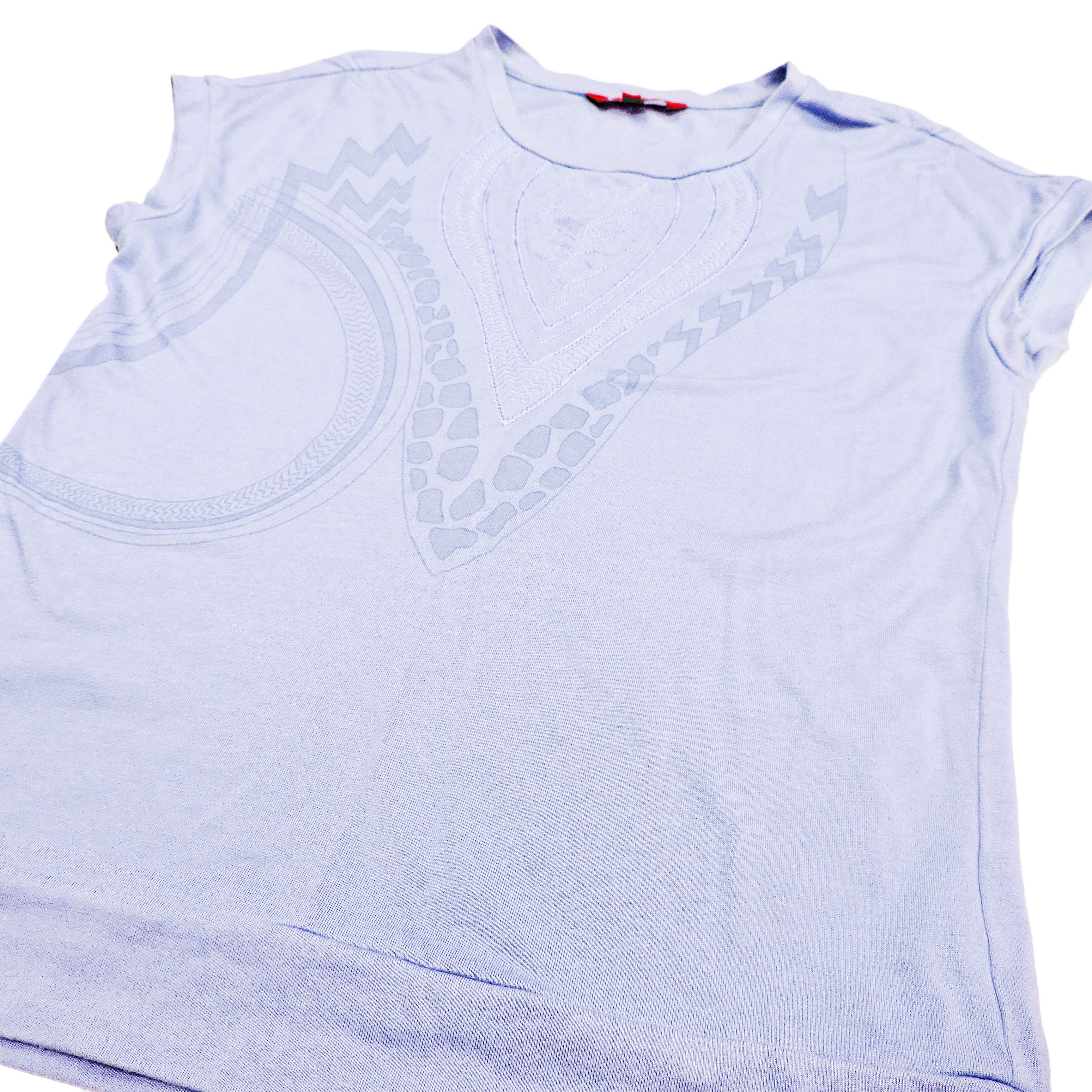 Other ELLE SPORT MOTIF T-SHIRT Size M / US 6-8 / IT 42-44 - 8 Thumbnail