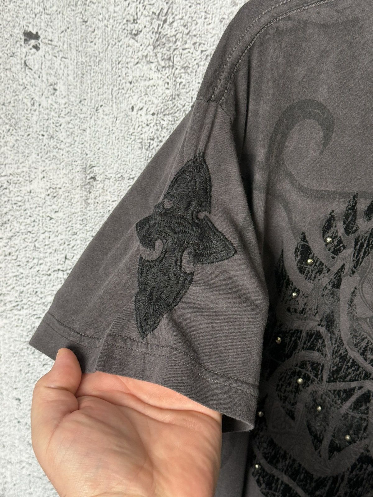 Roar Roar Life All Over Printed Reborn Graphic Affliction Style Size US XL / EU 56 / 4 - 16 Thumbnail