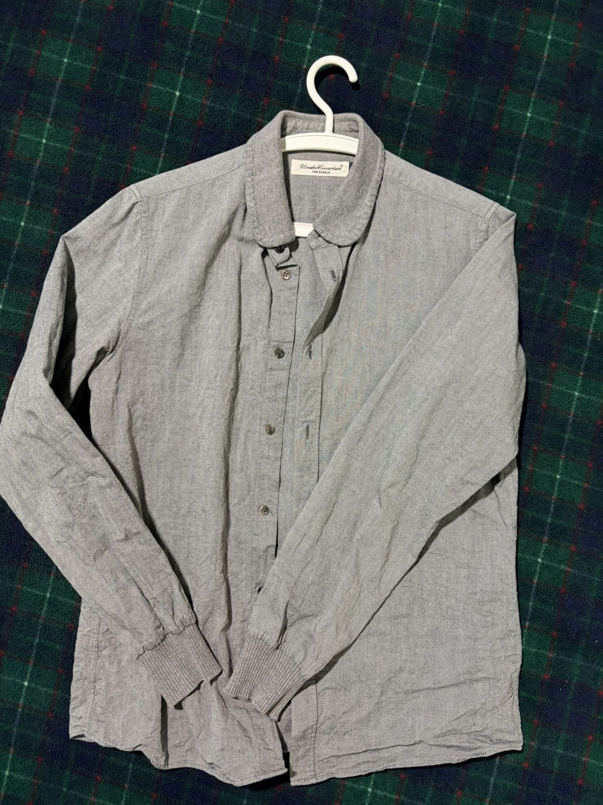 Undercover Undercover button shirt. Size US S / EU 44-46 / 1 - 1 Thumbnail