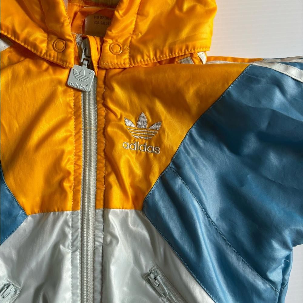 Adidas Rare Vintage Adidas Jacket Size US XXS / EU 40 - 3 Thumbnail