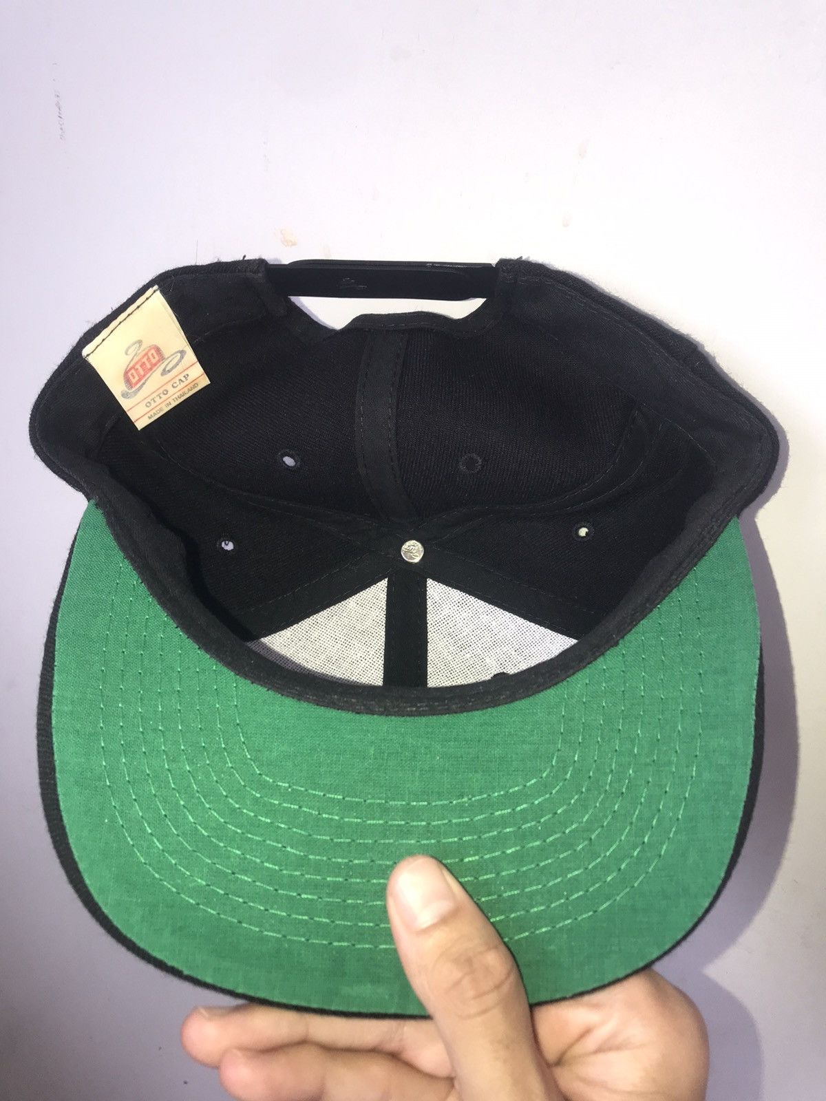 Otto × Vintage Vintage Pioneer Otto Snapback Cap Size ONE SIZE - 2 Thumbnail