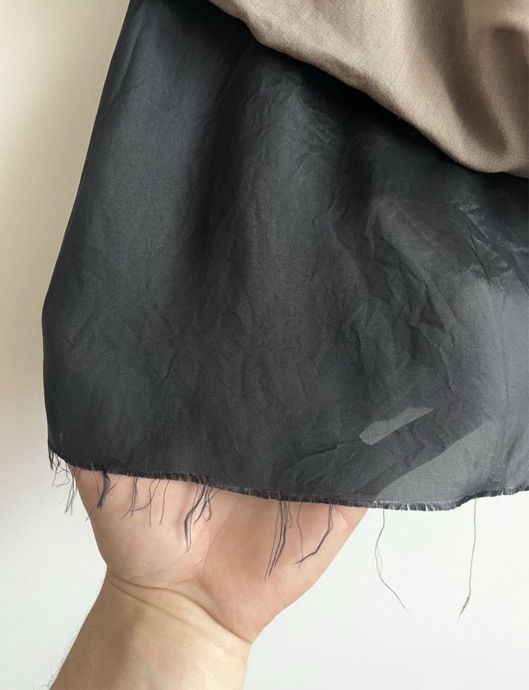 Maison Margiela Vintage ss2003 Margiela Hitched Skirt Size 27" / US 4 / IT 40 - 4 Thumbnail