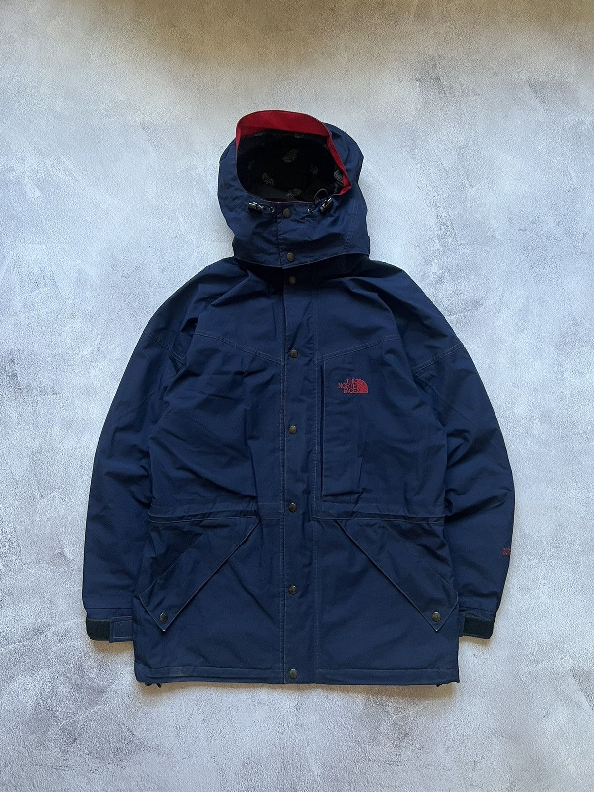 THE NORCE FACE ノースフェイス Stow Away Jacket North Face Stowaway Jacket | Grailed
