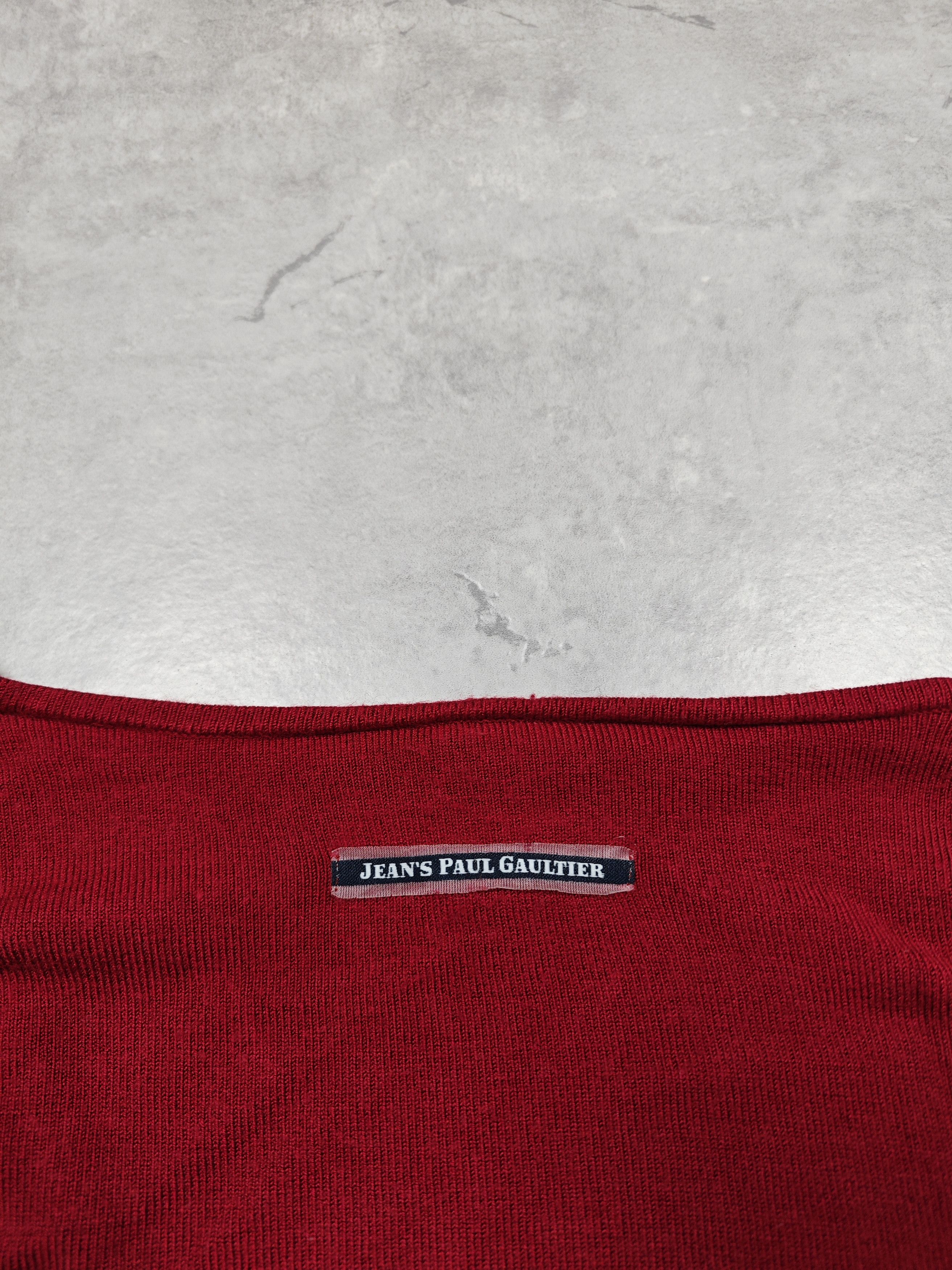 Jean Paul Gaultier Jean Paul Gaultier Vintage Jumper Size XS / US 0-2 / IT 36-38 - 3 Thumbnail