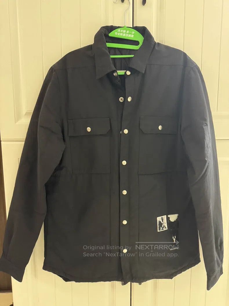 Rick Owens Rick Owens jacket Size US M / EU 48-50 / 2 - 2 Thumbnail