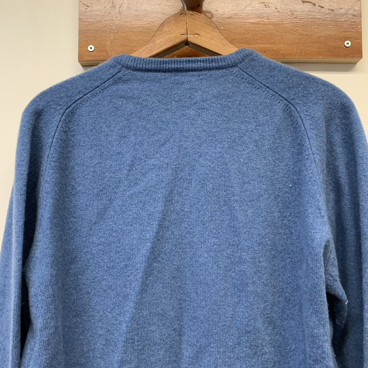 Brooks Brothers × Vintage Vintage Brooks Brothers Cashmere Sweater! Made in England Size US S / EU 44-46 / 1 - 4 Thumbnail