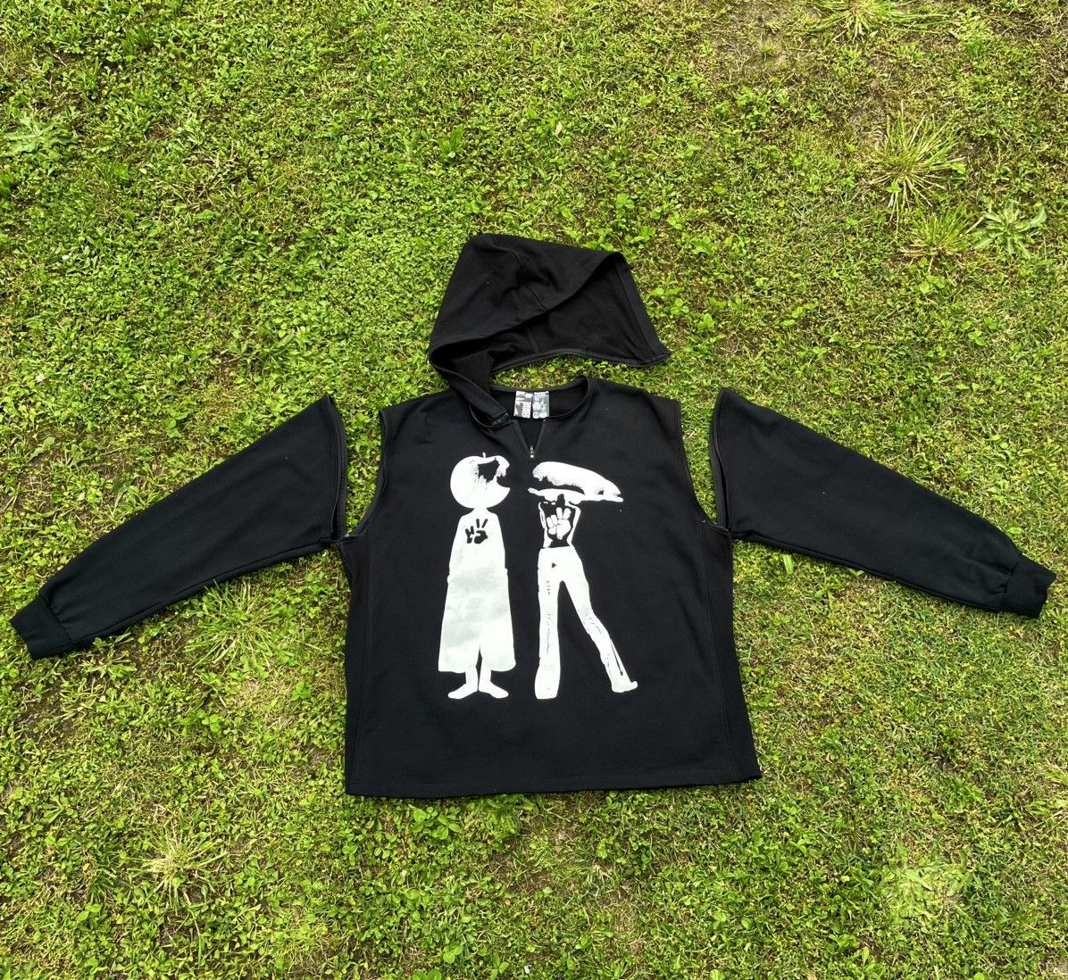 Designer × Japanese Brand Paynestar candy hoodie Size US XXL / EU 58 / 5 - 3 Thumbnail