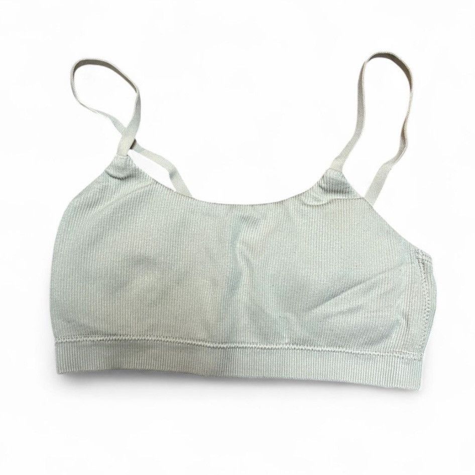 Other Xs No Boundaries women's tan nude peach padded bra top Size ONE SIZE - 3 Thumbnail