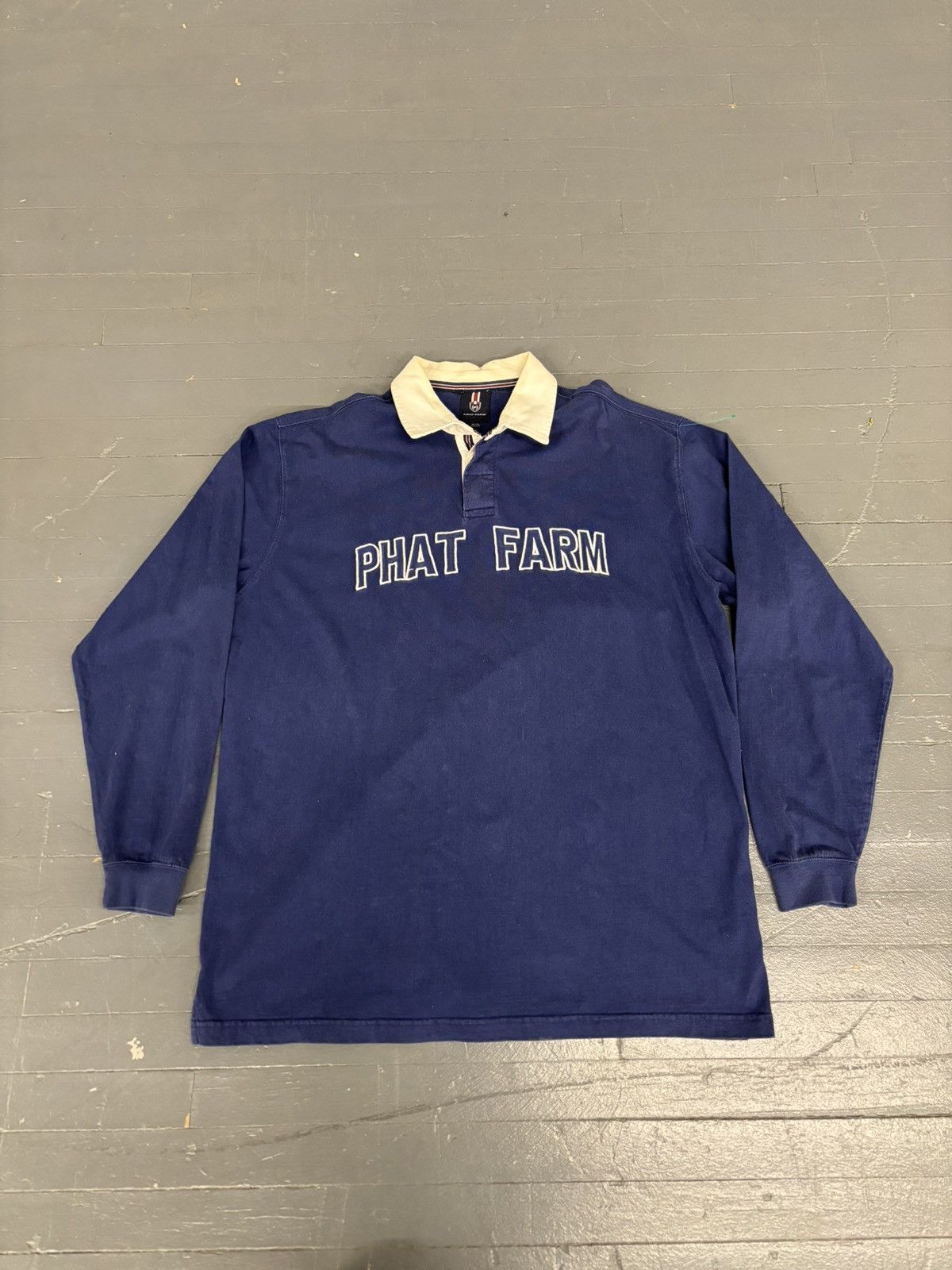 Phat Farm Polo Shirt | Grailed