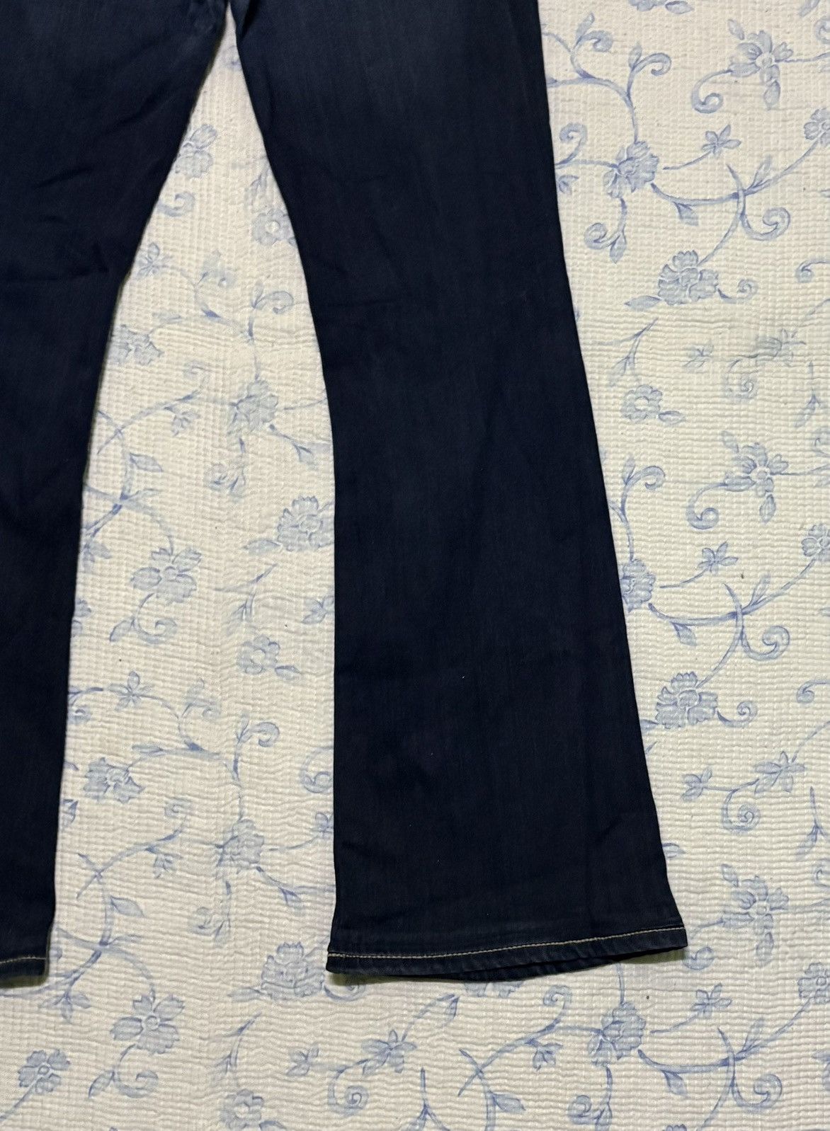Big Star Big Star Streetwear Denim Flared Jeans Size US 32 / EU 48 - 14 Thumbnail