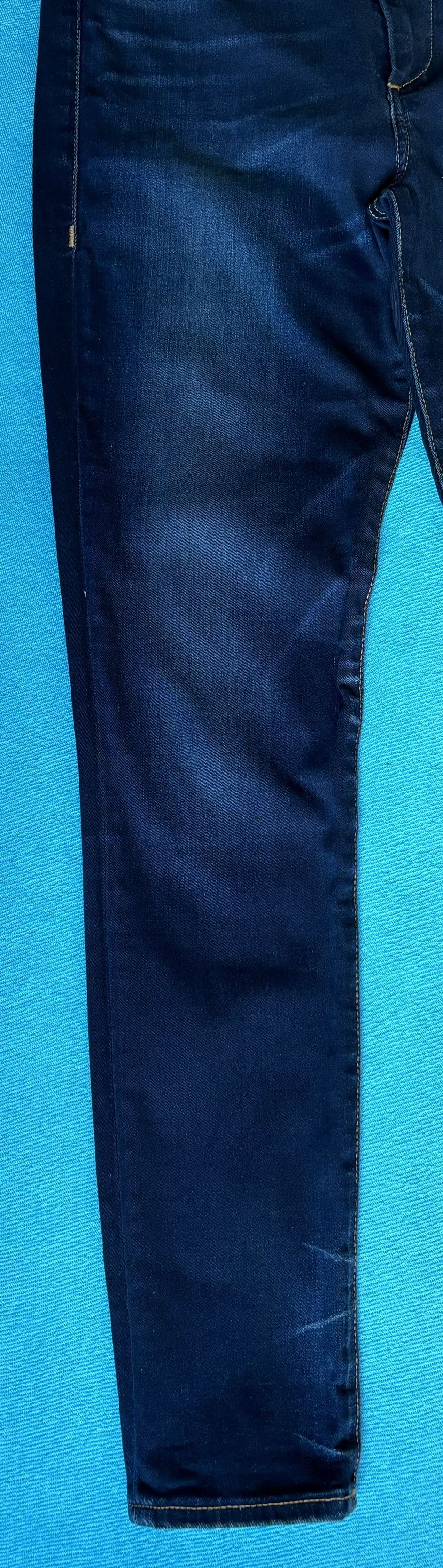 True Religion True Religion Harper denim pants size 30 Size 30" / US 8 / IT 44 - 4 Thumbnail