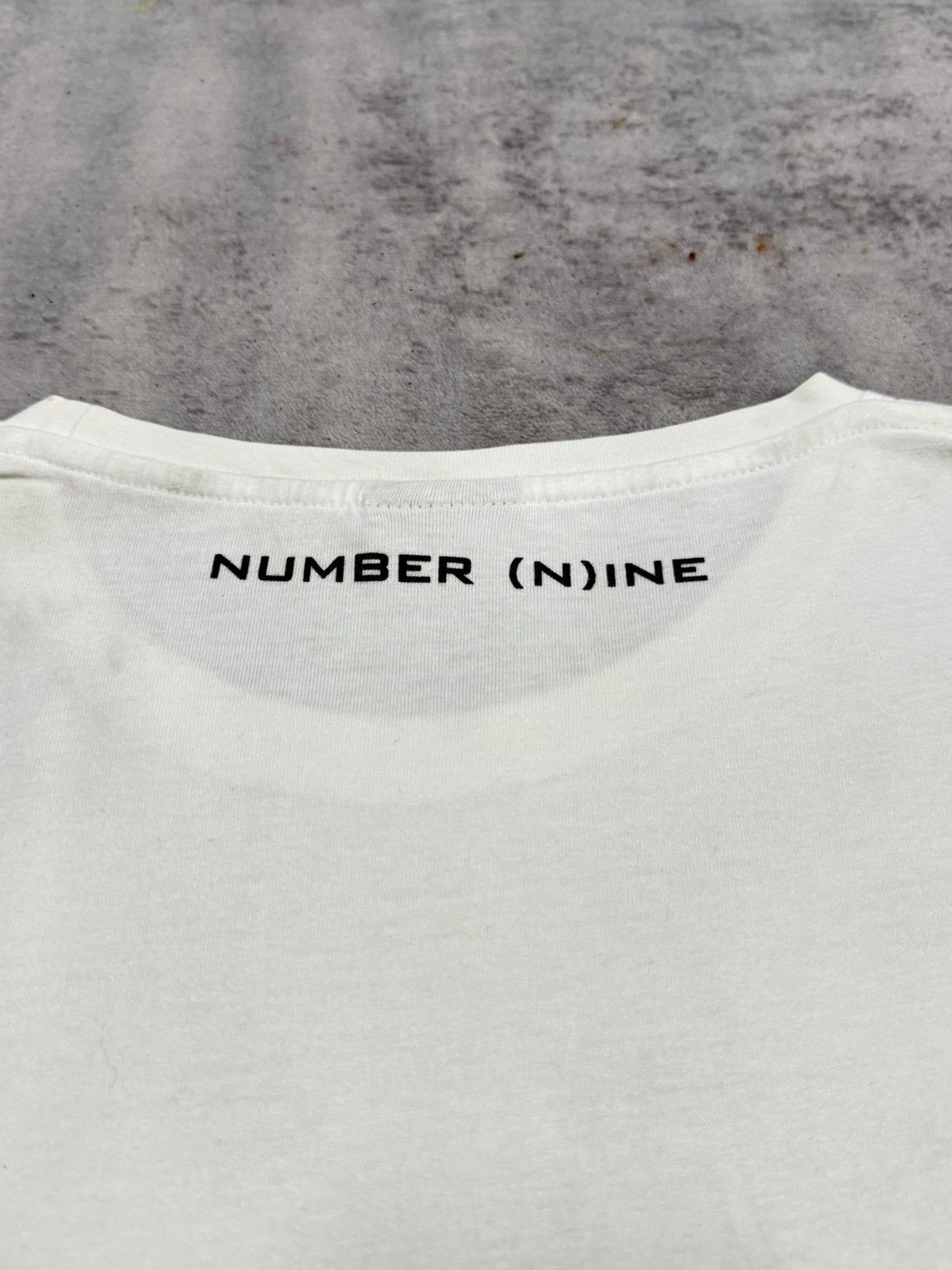 Marlboro × Number (N)ine Number Nine X Marlboro Paisley V Shape Boxy Tshirt Size US M / EU 48-50 / 2 - 10 Thumbnail