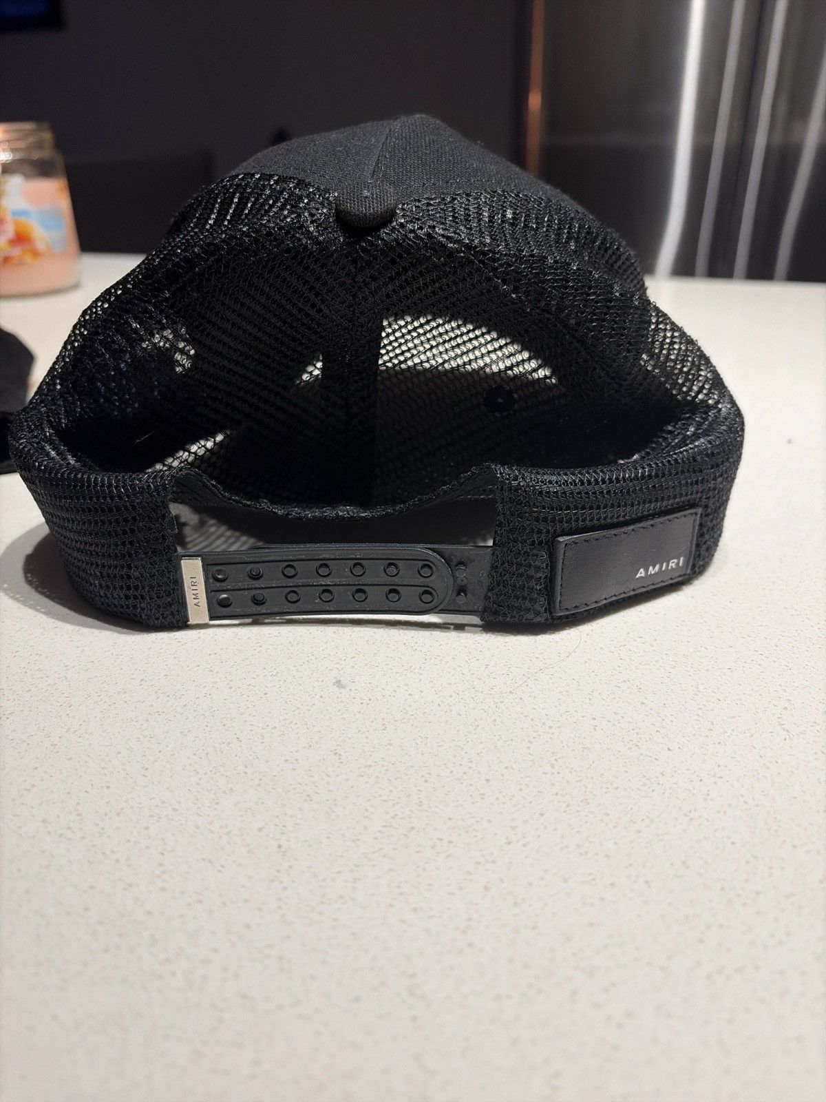 Amiri Amiri Hat Size ONE SIZE - 4 Thumbnail