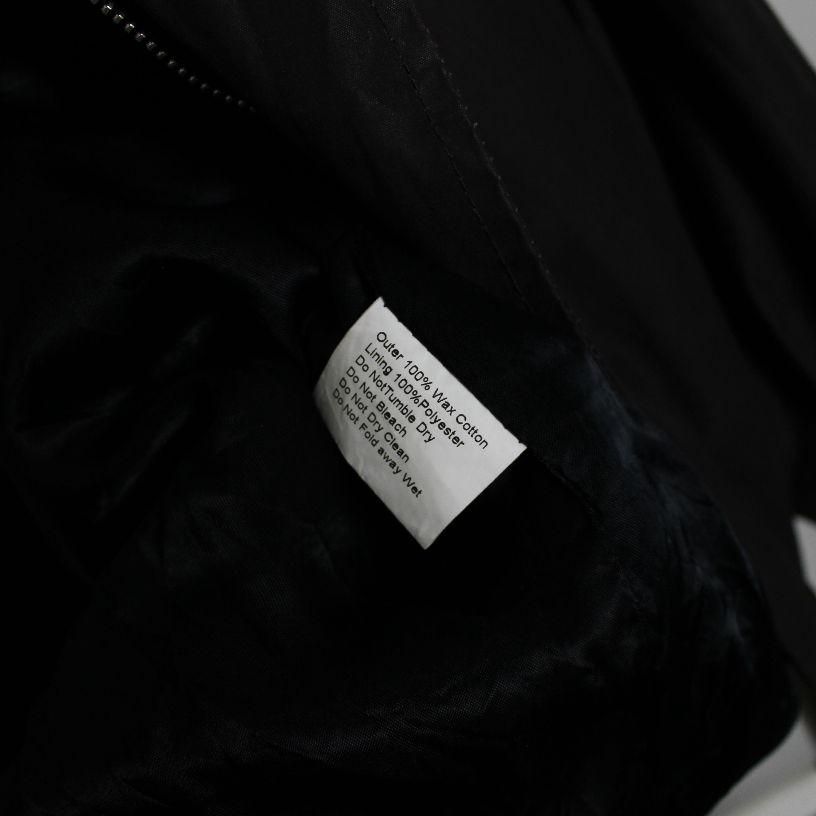 Represent Clo. Represent Clo. jacket Wax cotton s black brown Size US S / EU 44-46 / 1 - 10 Thumbnail