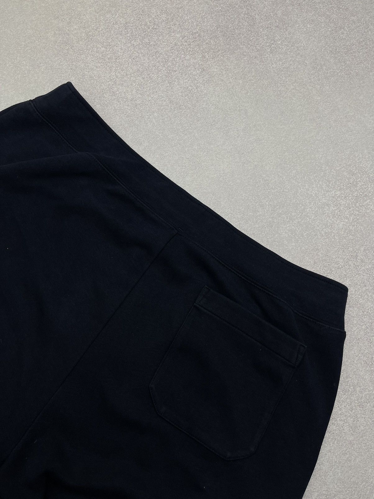 Polo Ralph Lauren Mens Polo Ralph Lauren Performance Navy Sweatpants Y2K Rugby Size US 34 / EU 50 - 5 Thumbnail