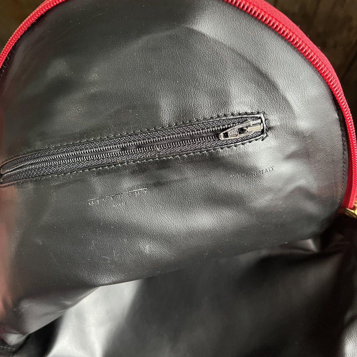 Givenchy × Vintage Vintage Givenchy Backpack Size ONE SIZE - 6 Thumbnail