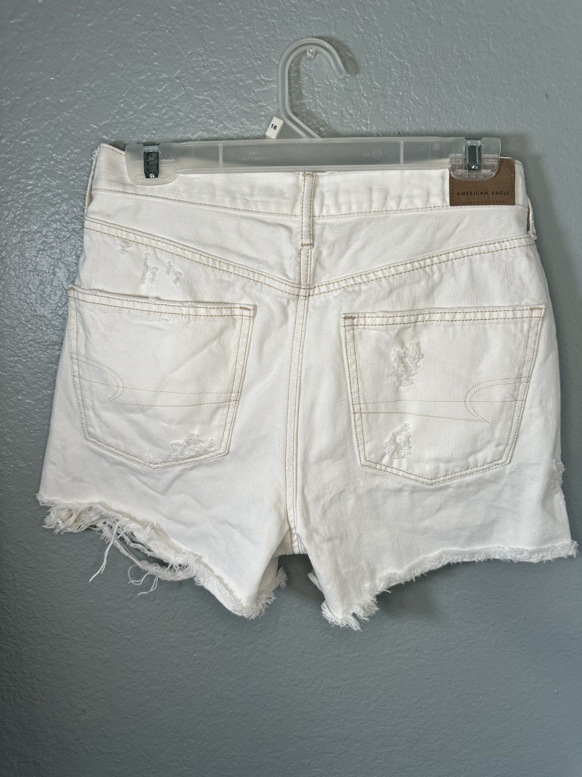 American Eagle Outfitters American Eagle 90s Boyfriend Short Size 28" / US 6 / IT 42 - 4 Thumbnail
