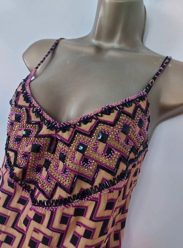 Karen Millen Karen Millen vintage silk top 10 Size M / US 6-8 / IT 42-44 - 3 Thumbnail