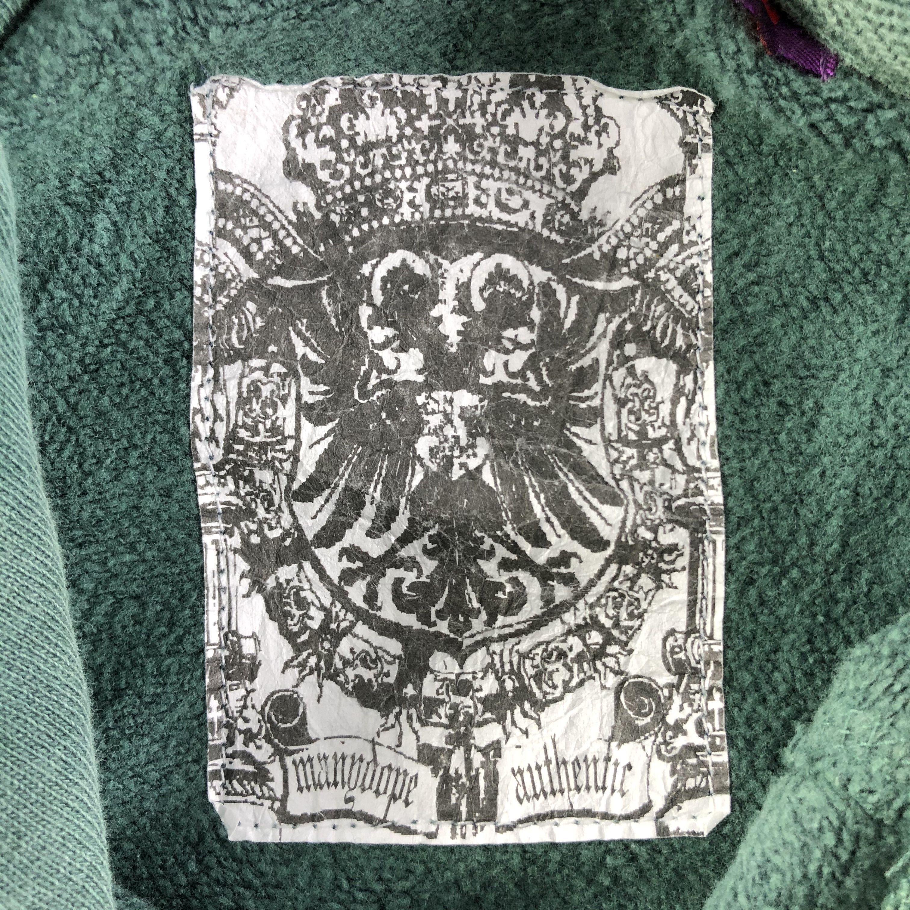 Japanese Brand Vintage Japanese Brand Sun Faded Hoodies F263 Size US L / EU 52-54 / 3 - 5 Thumbnail